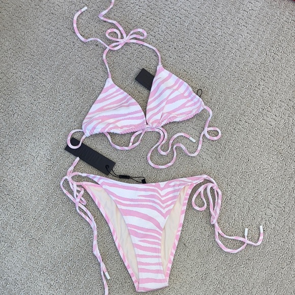 triangl swimwear Other - Triangl bikini size medium